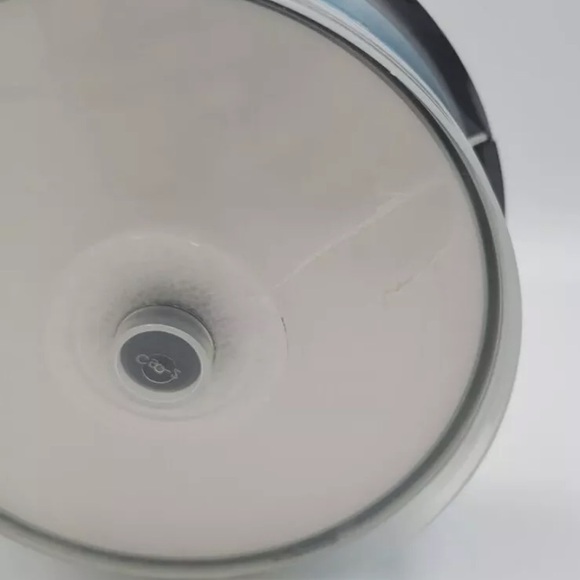HP Blank 52X CD-R CDR 700MB Inkjet Printable Media white matte finish 25. - Picture 3 of 3